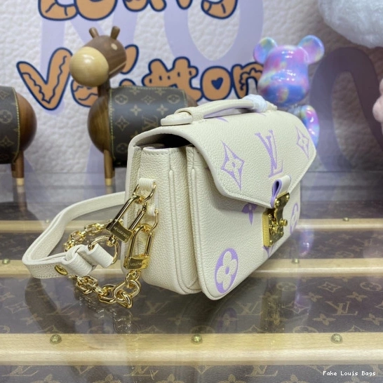 Repladies LOUIS POCHETTE METIS VUITTON EAST WEST 0726